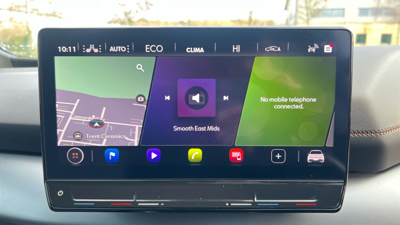 CUPRA Born 150kW V3 58kWh 5dr Auto Electric Hatchback